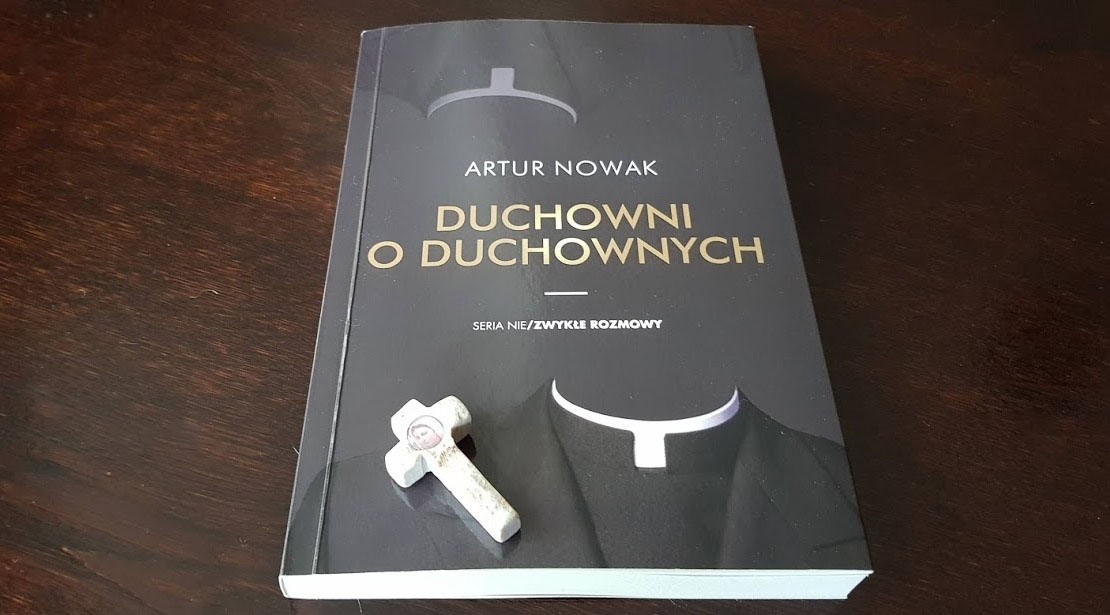 Artur Nowak - Duchowni o duchownych
